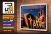 Blechschild Reise 30x20cm Las Vegas USA Neon Museum Produktbild-Vorschau 3