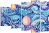 Bild auf Leinwand - Leinwandbild - Abstraktion modern - Produktbild-Vorschau 1
