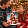 Capybara Adventskalender,Kinder Weihnachtskalender mit 24 Produktbild-Vorschau 7
