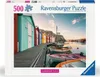 Bootshaus in Smögen, Schweden Ravensburger 12000847 Produktbild-Vorschau 8