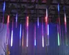 ISO 11342 Vánoční osvětlení Rampouchy 36 LED, 50 cm, IP44, Náhled obrázku produktu 7