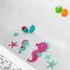 Canpol babies Protiskluzová podložka do vany - Mořský Náhled obrázku produktu 7