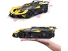 BBURAGO Bugatti Bolide 1:18, Model supersportovního Náhled obrázku produktu 21