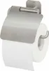 Tiger Toilettenpapierhalter Colar mit Deckel ohne Bohren Produktbild-Vorschau 2
