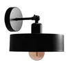 tooLight Wandlampe App1332-1W Black Produktbild-Vorschau 3