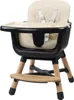 Ding Daily Holz-Kinderstuhl Beige DI-926757 Produktbild-Vorschau 7