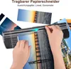 Laminiergerät A4, 4 in 1 Laminierset, Laminiermaschine, Produktbild-Vorschau 7