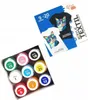 Stoffmalfarben 9 Farben 20 ml Rosa Talent Koh-i-noor Produktbild-Vorschau 2