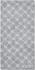 JOOP! Ručník Classic Cornflower 50/100 cm, barva stříbrná Náhled obrázku produktu 1
