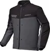 Modeka Atlaz Motorrad-Textiljacke, dunkelgrau/schwarz, M Produktbild-Vorschau 2