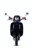 Motorroller Strada mit Top Case 125 ccm 85 km/h, Euro 5, Produktbild-Vorschau 7