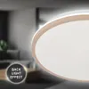 LED Deckenlampe Deckenleuchte Wohnzimmer Backlight Produktbild-Vorschau 3