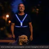 R2B Laufweste mit beleuchtung, Lauflampe Joggen mit 360° Produktbild-Vorschau 6