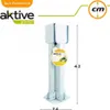 Aktive Faltbarer Sonnenschirmständer 25-32 Mm Weiß  Weiß Produktbild-Vorschau 5