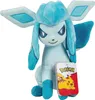 Jazwares - Pluszowa Maskotka Pokémon Glaceon 24cm - Podgląd zdjęcia produktu 7