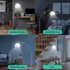 Brilliant Vessa, Chrom, Biały, Sypialnia, Pokój dziecięcy, Podgląd zdjęcia produktu 21
