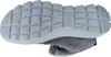 The sole of a gray shoe is shown against a white background. Produktbild-Vorschau