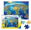 Ravensburger 12722, 200 kusů, 8 rok/roky Náhled obrázku produktu 4