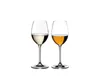Riedel VINUM SAUVIGNON BLANC/DESSERTWEIN 2 Stück 641600033 Anteprima dell’immagine prodotto 5
