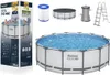 Ocelový rám nadzemního bazénu 4,27 m x 1,22 m Set Náhled obrázku produktu 19