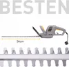 Nůžky na živý plot BESTEN, nůžky na keře, zahradní nůžky, Náhled obrázku produktu 3