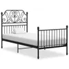 VidaXL 324844, Czarny, 104 cm, 2,06 m, 124 cm, 1000 x 2000 Podgląd zdjęcia produktu 6