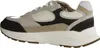 Xsensible Manhattan Herrenschnürer, Sneaker, Leder, Carbon Produktbild-Vorschau 6