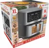 ALPINA Friteuse à air chaud, 8 L, 1800 W Voir les images du produit 13