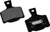 Elvedes 6897MC, Fahrradbremsbelag, Schwarz Produktbild-Vorschau 1