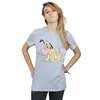 Disney - T-Shirt für Damen BI37262 (3XL) (Schwarz) Produktbild-Vorschau 1