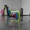 tiguar Power Gym Butterfly V2 incl. disques de Voir les images du produit 17