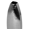 ALETTA Vase - H. 30 cm in silber aus Edelstahl - Vase für Produktbild-Vorschau 4