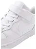 Nike Kids Sneaker 'Court Borough Low 2' white/white-white, Produktbild-Vorschau 39