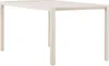 A plain studio shot of a table. Podgląd zdjęcia produktu