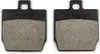 Pastiglie freno Stage6 sport per Yamaha Aerox/Slider Anteprima dell’immagine prodotto 3