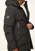 OneRedox Herren Parka mit Kapuze als Winterjacke Steppjacke Produktbild-Vorschau 5