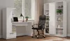 Schreibtisch + Bücherregal Set COSMO WHITE Produktbild-Vorschau 10