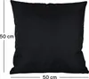 JACK 50x50cm Outdoor Lounge Kissen Dekokissen inkl. Produktbild-Vorschau 3