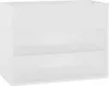 vidaXL Schuhbank Weiß 60x30x45 cm Holzwerkstoff Produktbild-Vorschau 1