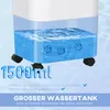Luftkühler, Klimaanlage, 3 Modi, 7,5 Stunden-Timer, Produktbild-Vorschau 9