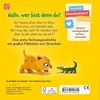 Mein erstes Vorlese-Fühlbuch: Bist du ein Löwe? Produktbild-Vorschau 2