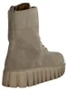 Stivali da donna Gabor, beige, con lacci, adatti al tempo Anteprima dell’immagine prodotto 11