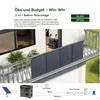 OSCAL PowerMax 2400Pro, modulaire zonne-energieopslag, Productafbeelding-voorbeeld 7