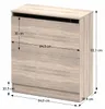 Kondela Peřinák Betty 2 BE-02-040 - dub sonoma Náhled obrázku produktu 6