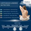Matinee - Matratze 160 x 200 cm - Taschen-Federkernmatratze Produktbild-Vorschau 3