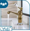Silla | Waschtischarmatur - Gold Glänzend - Produktbild-Vorschau 8