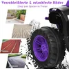 GOPLUS 12V Kinder-Elektroquad, Batteriebetriebenes Auto mit Produktbild-Vorschau 4