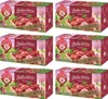 Teekanne Süße Kirsche Tee 6x 20 Teebeutel - Früchtetee Produktbild-Vorschau 1