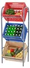 TroniTechnik® Getränkekistenregal 3 Kisten Kistenregal 3 Produktbild-Vorschau 2