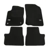 Logo Tapis De Sol Noir Velours Sur Mesure Pour Peugeot 2008 Voir les images du produit 1
